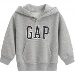 Детский свитшот GAP, светло-серый - фото