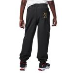 Детские штаны Jordan, черный - фото 4