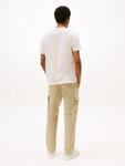 Рубашка Tommy Jeans, Mottled Beige - фото 3