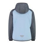 Куртка софтшелл для девочек CMP KID G JACKET FIX HOOD 34A3495 - фото 2
