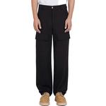 KENZO Грузовые штаны унисекс черные - фото 7