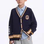 Детский свитер GAP, цвет слоновая кость - фото 5