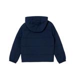 Детская утепленная куртка LACOSTE, синий - фото 3