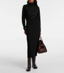 Ботильоны из кожи Nobilis The Row, темно-коричневый - фото 3