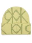 Шапка Emblem Aop Brushed LV04D8071G Calvin Klein, зеленый - фото 3