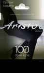 Непрозрачные колготки плотностью 100 ден Aristoc, черный - фото 4