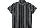 Футболка Dickies Men's Teal/Black Stripes - фото
