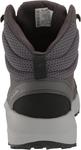 Columbia mens Trailstorm Peak Mid, Dark Grey/Spicy - фото 3