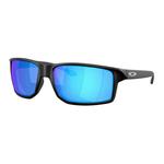 Oakley Солнцезащитные очки с раздельными линзами Split Shot, Black - фото