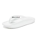 LEXON Мужские шлепанцы белые, цвет White - фото 7