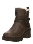 Ботильоны MUSTANG, Muddy Colored - фото