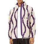 Шерповый пиджак Gramicci, белый - фото 5