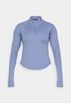Топ Nike Performance TEMPO TOP, World Indigo/White/Blue - фото 5
