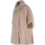 MaxMara Женский бежевый плащ, Beige - фото 3