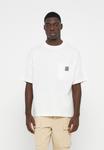 Футболка Carhartt WIP CLASSIC WORK POCKET, White - фото