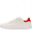 Тренеры Hummel, White Red - фото