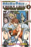 Fairy Tail 100 Years Quest (2) (Kodansha Comics) - фото