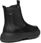 Женские современные ботильоны Geox, Black - фото 5