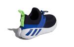 Кроссовки Rapida Kids PS Low-top черные/синие Adidas - фото 4