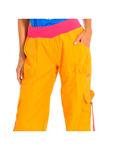 Спортивные брюки Zumba, оранжевый - фото 2