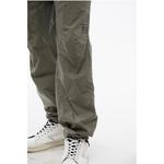 Зеленые брюки из полиамида Woolrich, Green - фото 3