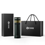 Термостакан Vanow, черный - фото 4