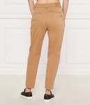 Брюки тахини Regular fit Boss Orange, коричневый - фото 3