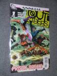 DC Comic 2007- Outsiders #1 - Prison Break - FIRST ISSUE! (Volume 1) (DC Comics) - фото