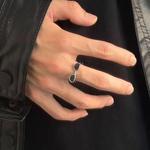 Солнцезащитные очки асимметричной формы унисекс PULAIS, закатный апельсин - фото 10