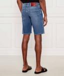 Джинсовые шорты асканио Regular fit Tramarossa, синий - фото 4