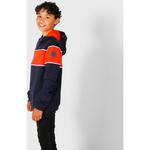 Свитер с канюком Brunotti, синий - фото 3