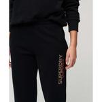 Джоггеры Superdry Sportswear Boyfriend, черный - фото 3
