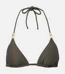 Бюстгальтер бикини Core Heidi Klein, Drk-Olv - фото
