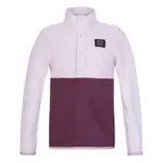 Флис Hannah Mint, фиолетовый - фото