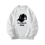 Детская толстовка Jeep, хаки - фото 9