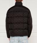 Пуховик Regular fit Armani Exchange, черный - фото 3