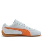 Кроссовки PUMA Speedcat 'Sea Glass Orange Glo' - фото 6