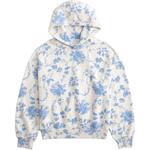 Свитшот женский Abercrombie＆Fitch, кремовый - фото