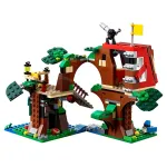 Конструктор Treehouse Adventure, 387 деталей, 31053 LEGO - фото 4