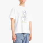 Футболка «Подсознание» Brain Dead, белый - фото 2