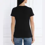 Футболка стандартного кроя Liu Jo, черный - фото 3