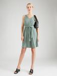 Мини платье VILA VIKristina Laia, Dark green - фото 5