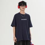 Футболка унисекс Cotton, черный - фото 11