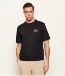 Футболка regular fit Herno, черный - фото