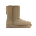 Зимние ботинки женские Ubz, хаки - фото 4