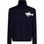 Paul & Shark Женский свитер для яхтинга blue - фото 3