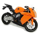 Велли, KTM 1190RC8, модель Welly - фото 4