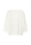 Блуза Soaked in Luxury Blouse, Broken White/White - фото 7