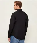 Рубашка regular fit Replay, черный - фото 4