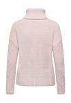 Джемпер Ragwear PULLOVER JANNA, Marshmallow/Mottled Light Pink - фото 2